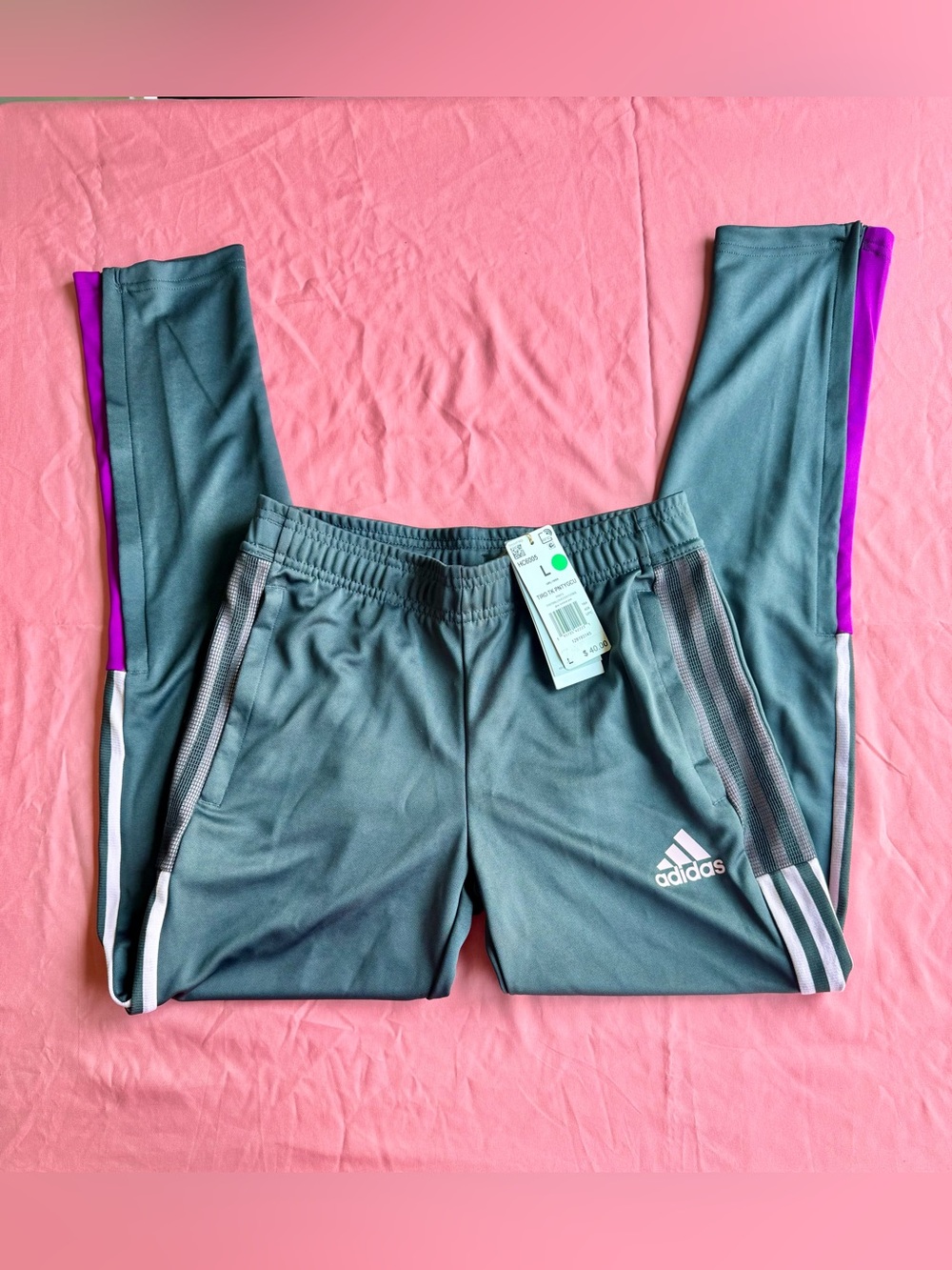 Kids ✨ADIDAS | Aeroready ✨ Pants Size L